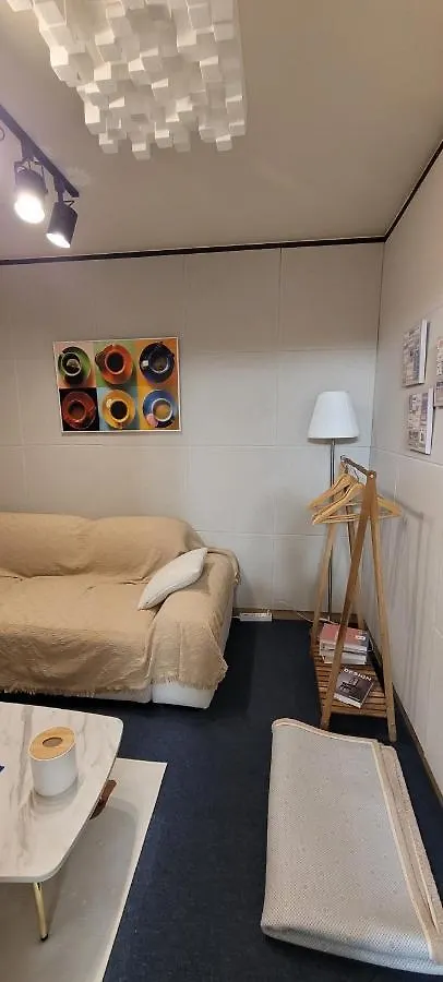 아파트 Jung Stay - 1Min To Sinjeong Station 서울특별시